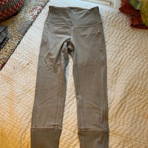 Lululemon leggings size 4